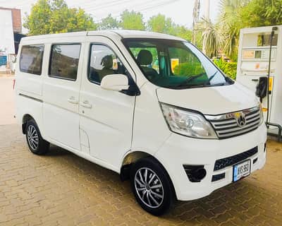Changan Karvaan Plus 2021 for Sale 0300.0437121