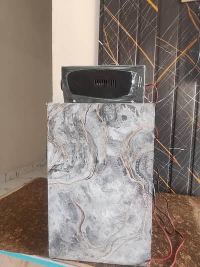 TIKTOK M-3 PLAYER – 2 SPEAKERS + AMPLIFIER
