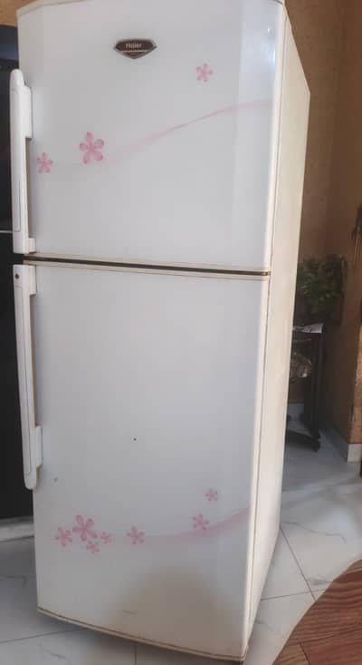 Haier 370L Refrigerator - Used