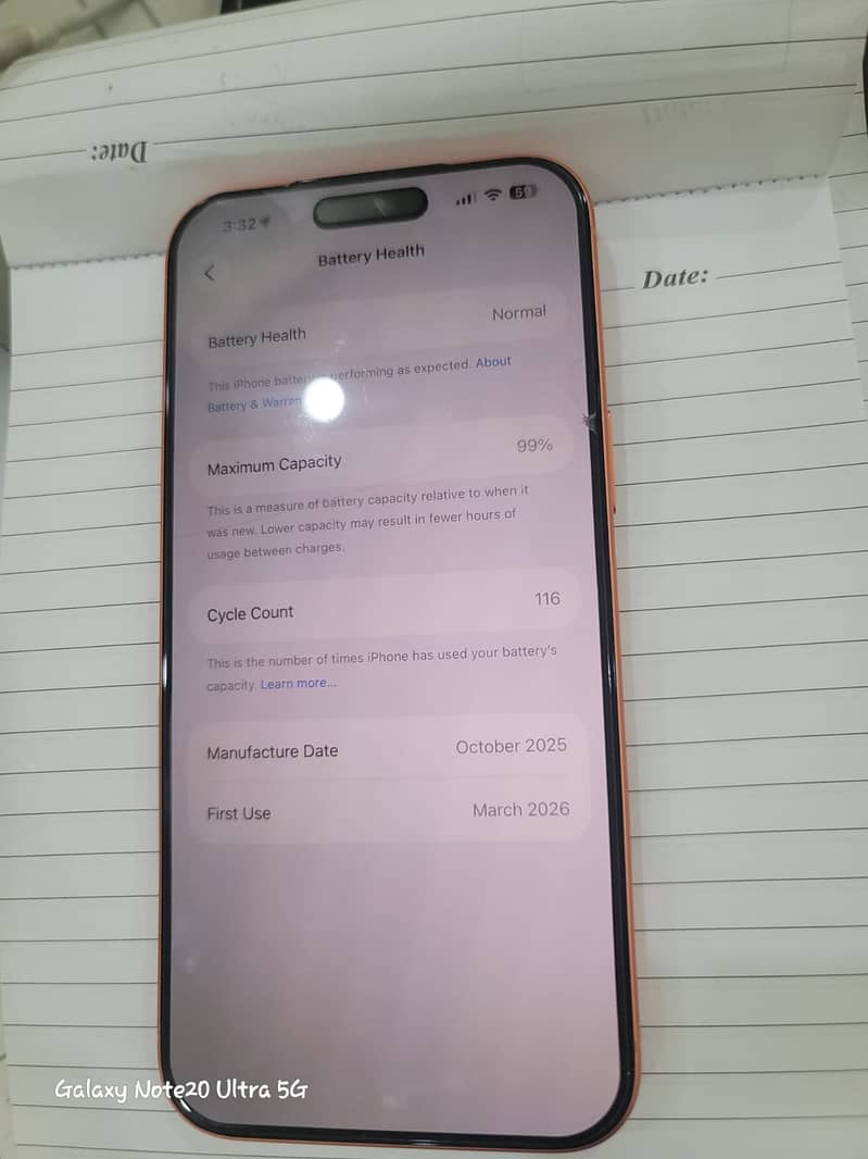 Apple iPhone 17 Pro Max 5