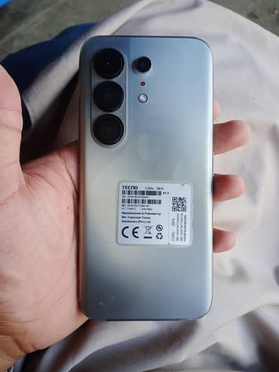 Tecno Camon 50 pro