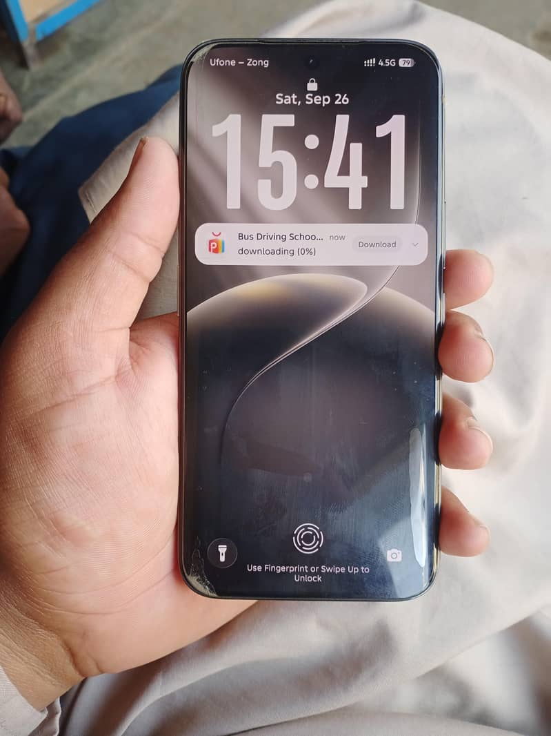 Tecno Camon 50 pro 1