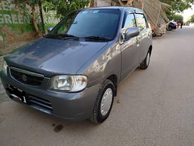 Suzuki Alto 2011