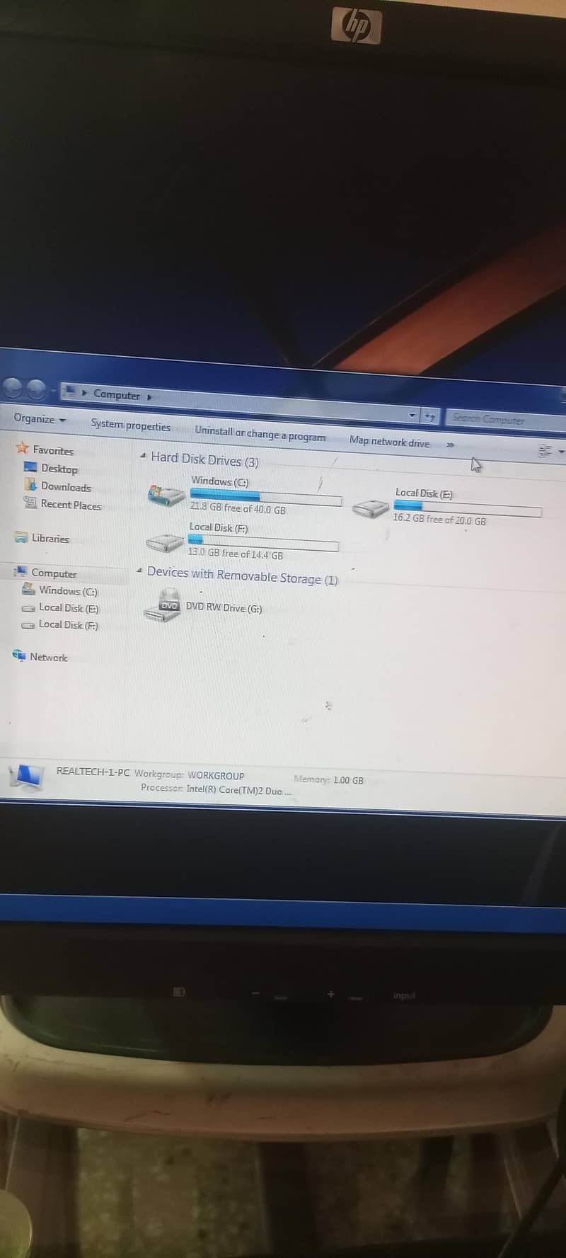 Dell computer 5