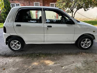 Daihatsu Cuore 2008