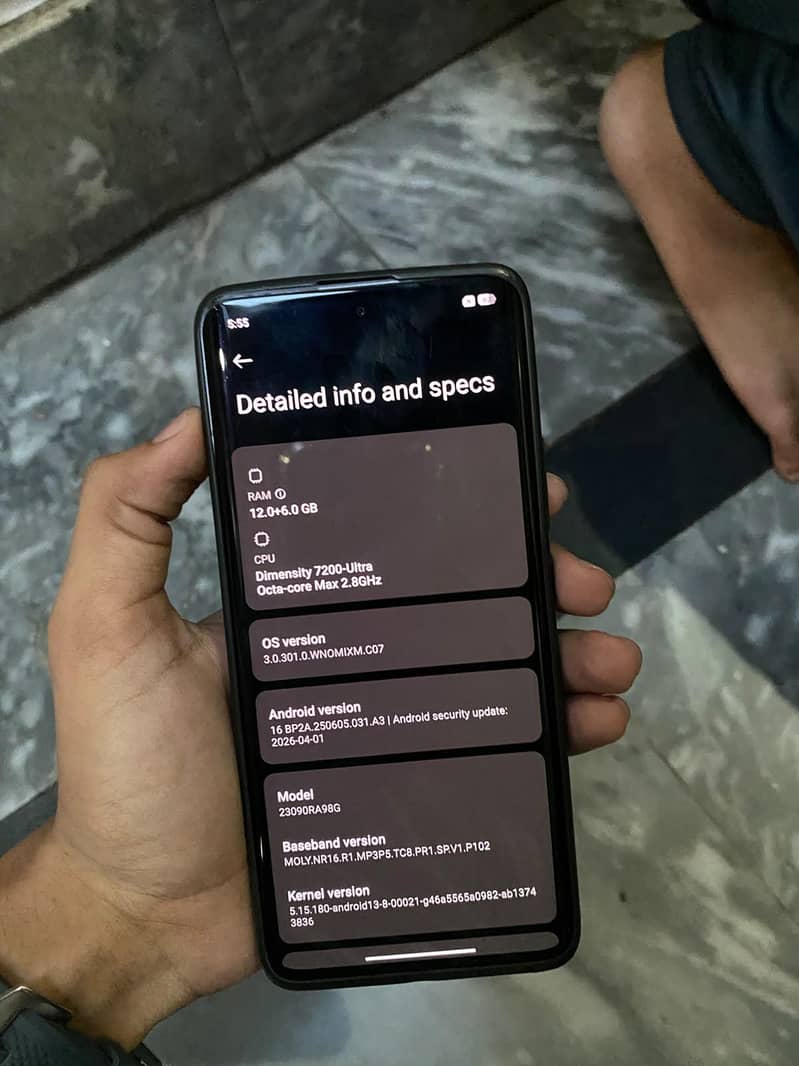 Xiaomi Redmi Note 13 Pro Plus 5