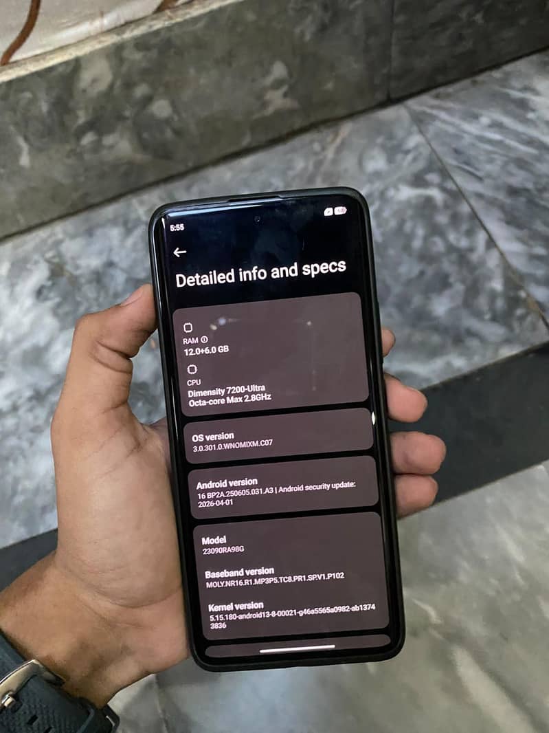 Xiaomi Redmi Note 13 Pro Plus 7