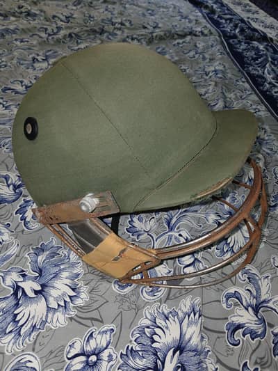 Cricket Helmet