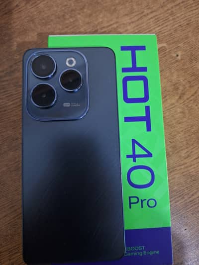 Infinix Hot 40 Pro