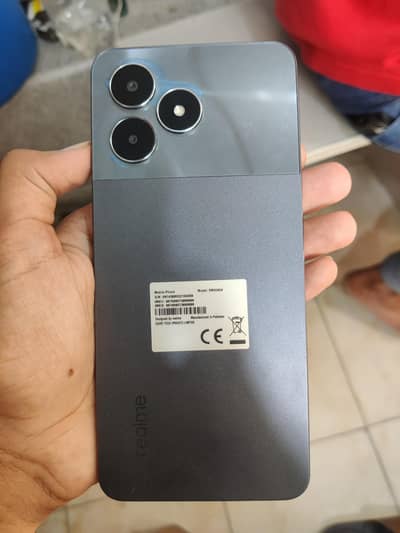realme note 50 4 64