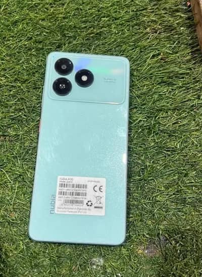Nubia a36 12 / 64 Ram