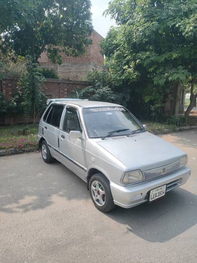 Suzuki Mehran VXR 2007