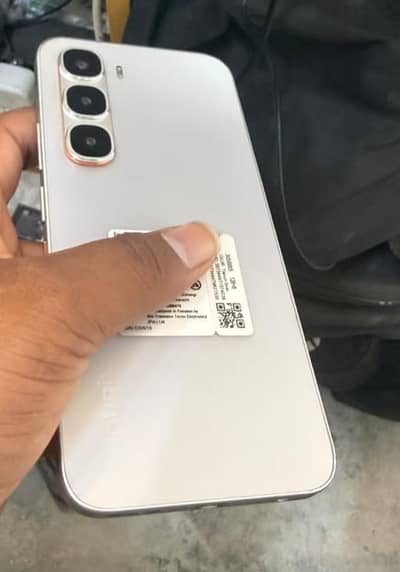 Infinix hot 60 pro