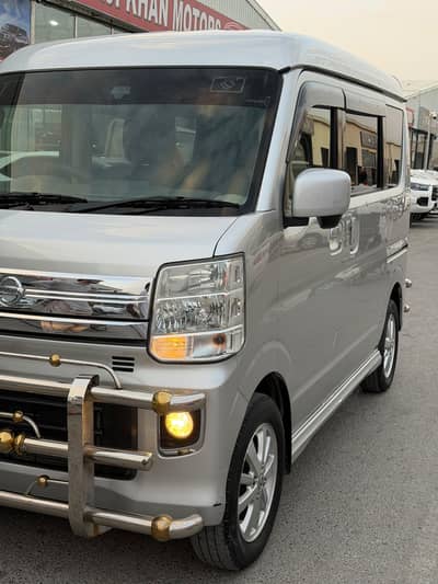 Nissan Clipper Nv100