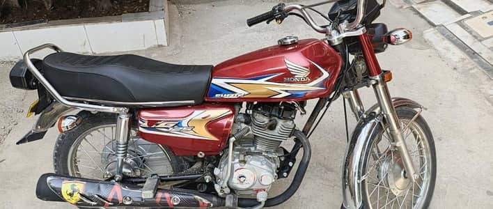 125 2020 Urgent sale!!