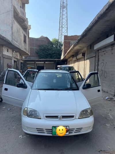 Suzuki Cultus VXR 2006