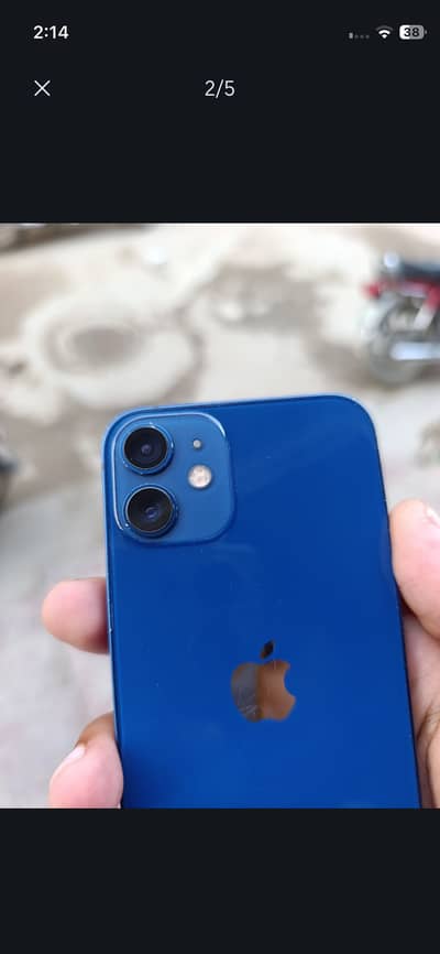 Apple iPhone 12 mini