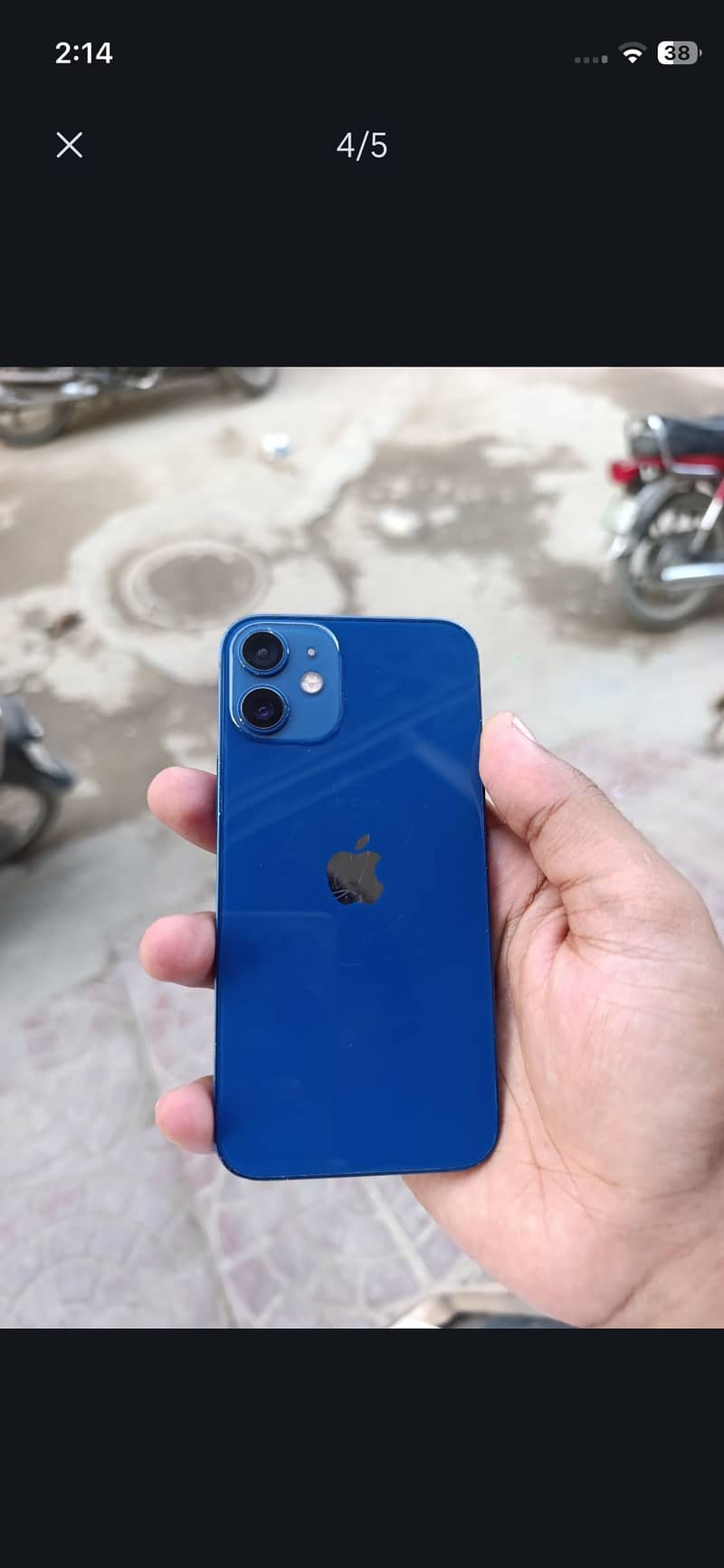 Apple iPhone 12 mini 1