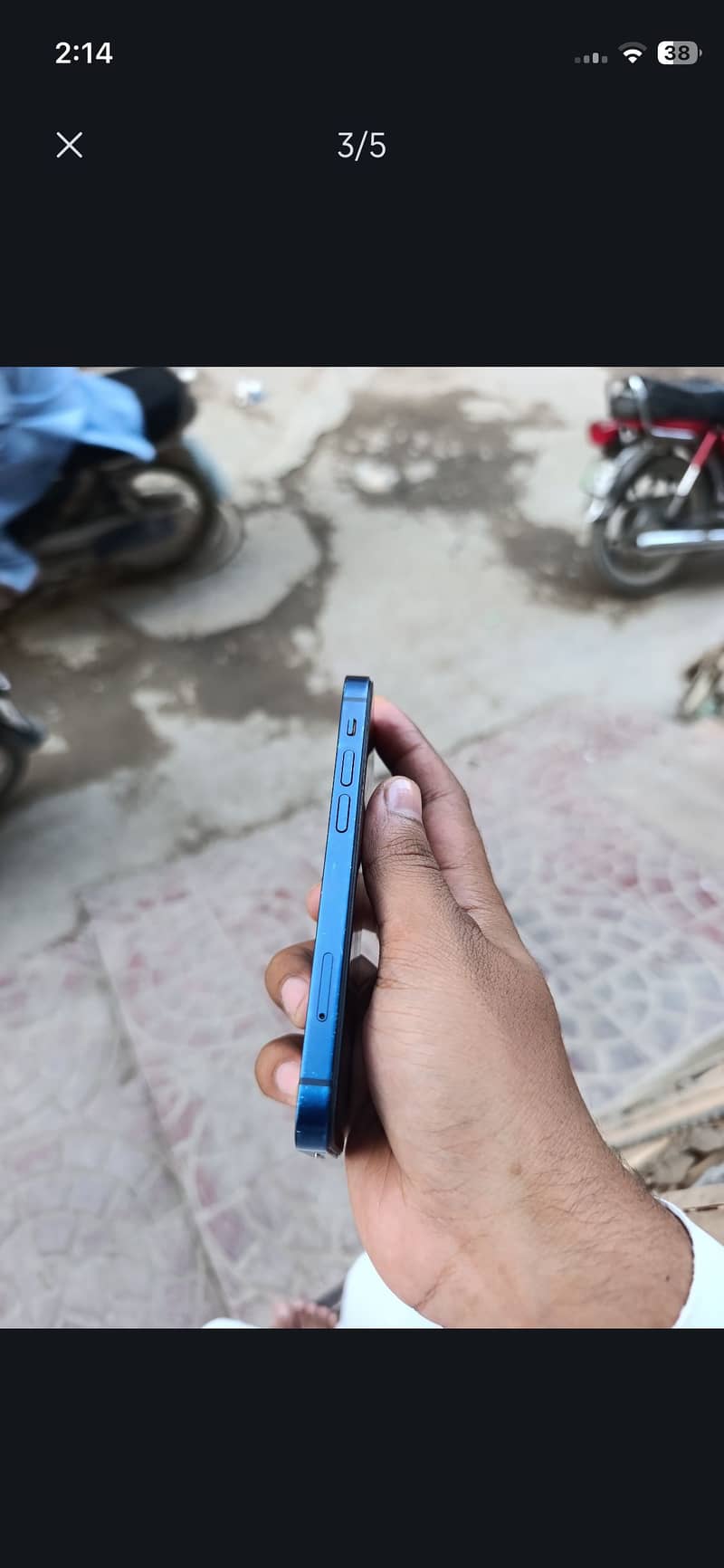 Apple iPhone 12 mini 3
