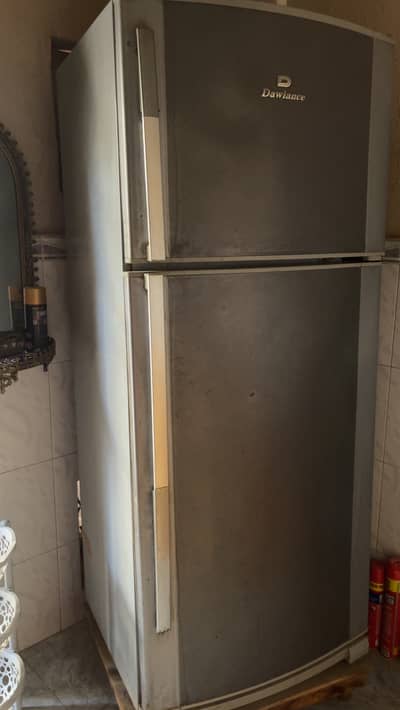 Dawlance big size fridge