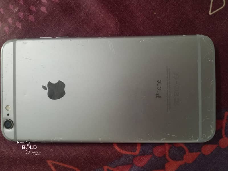 Apple iPhone 6 Plus 6