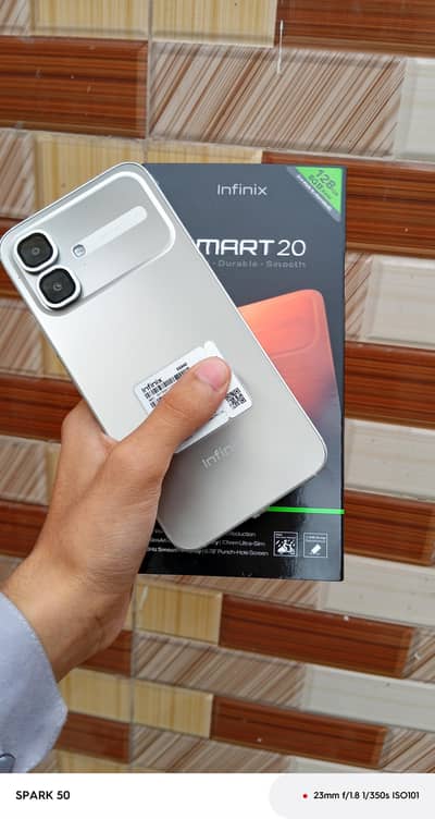 Infinix Smart 20