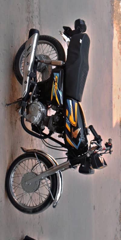 Honda 125