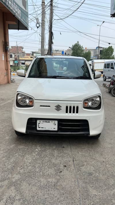 Suzuki Alto VXL AGS  2022