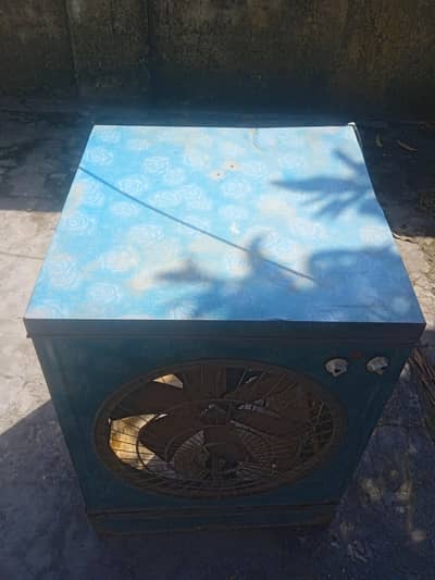 Lahore Room Cooler No Leak No Damage Working Good