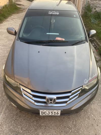 Honda City IVTEC 2010