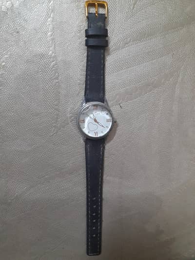 Used Girls Watch-Cell Weak/Battery Weak