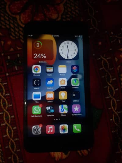 Apple iPhone 7 Plus 128gb