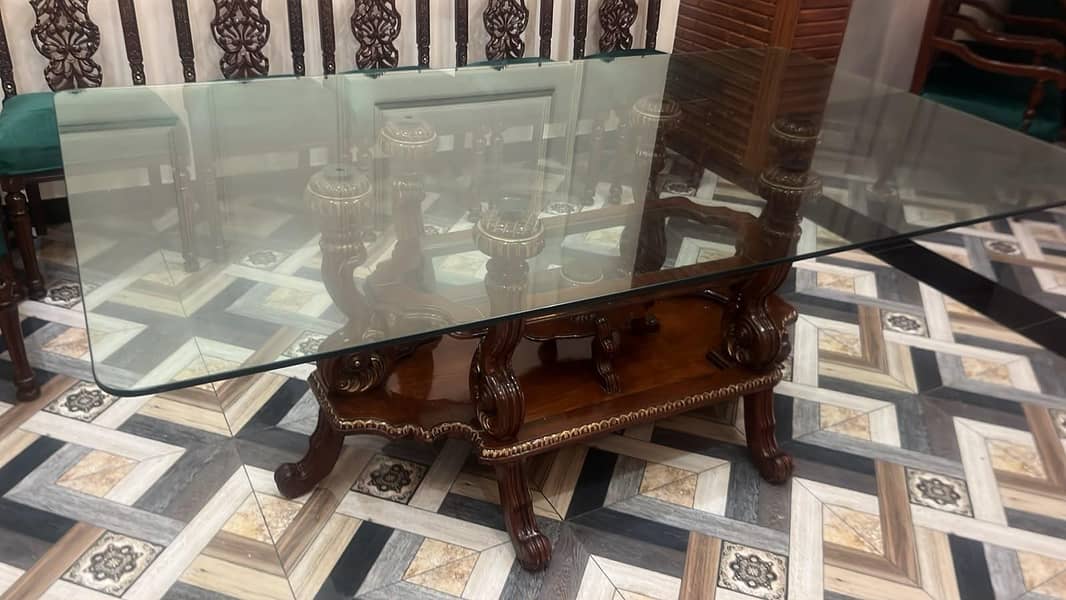 Dining table Set 1