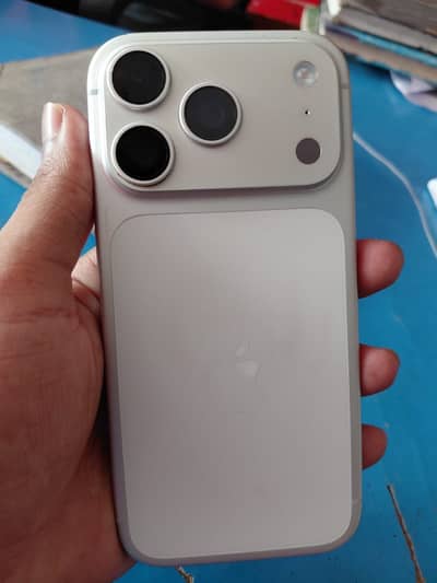 Apple iPhone 17 Pro