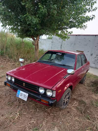 Toyota Corolla 1980