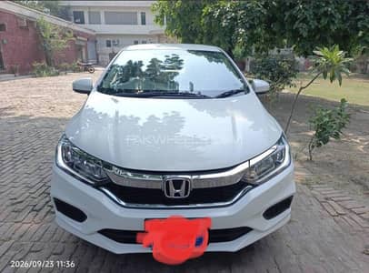 Honda City 1.2 CVT 2026