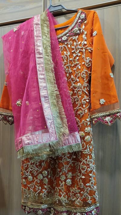Mehndi garara