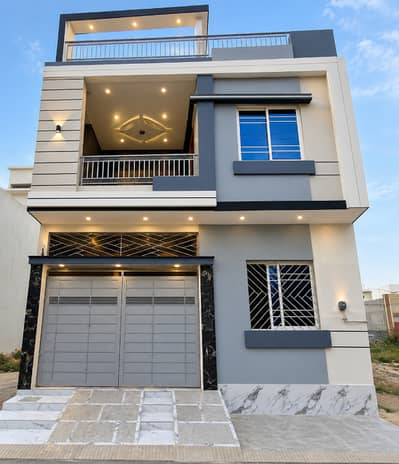 Brand New House Available For Sale