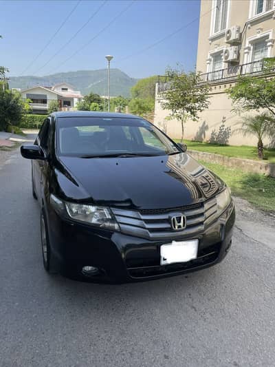 Honda City 2011