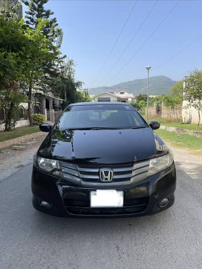 Honda City 2011