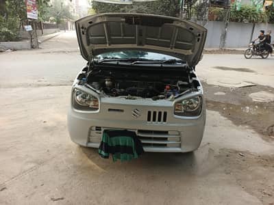 Suzuki Alto VXL AGS Upgrade 2025
