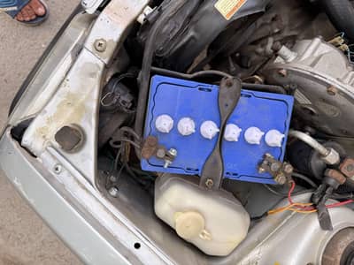 Suzuki Mehran VX 2005