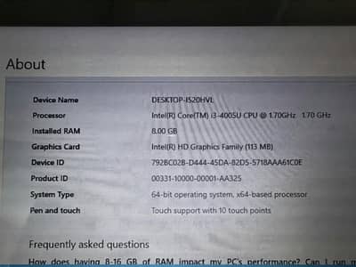 laptop for sale