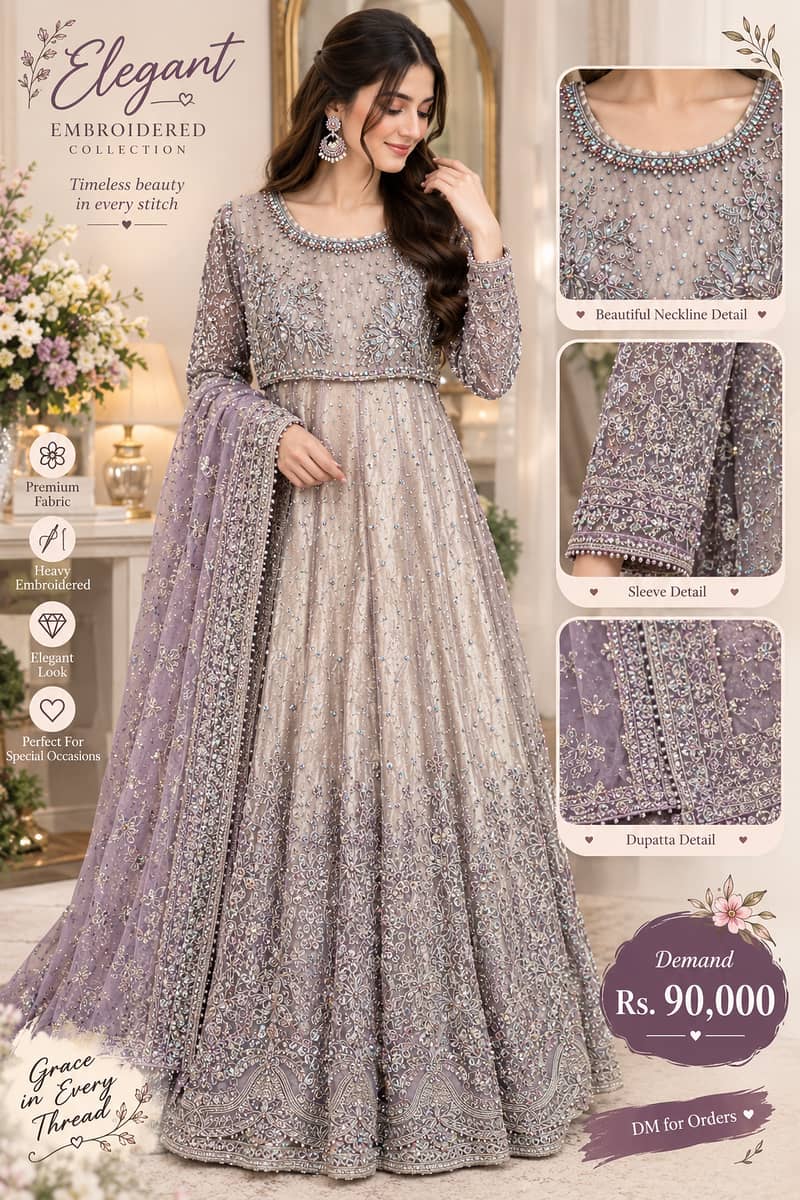 Bridal Maxi | Wedding Maxi | formal maxi for sale 0