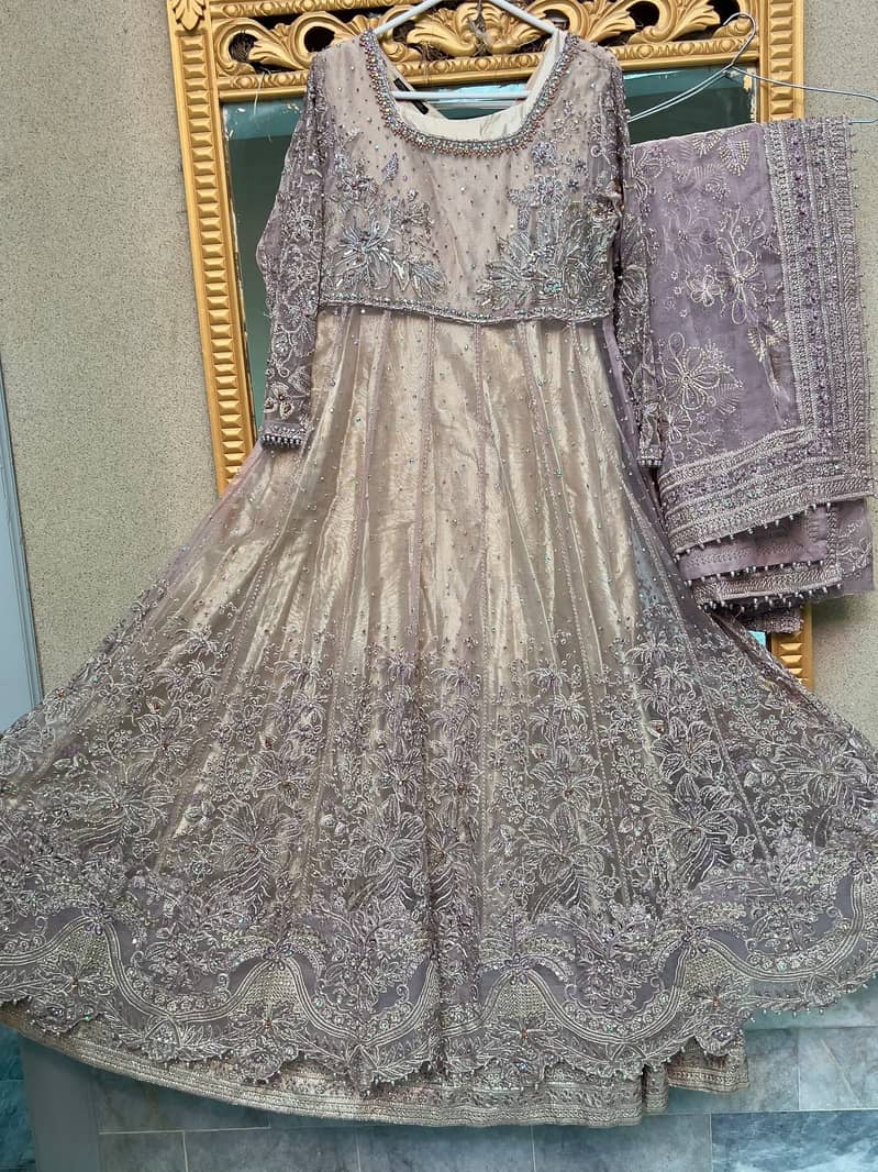 Bridal Maxi | Wedding Maxi | formal maxi for sale 1