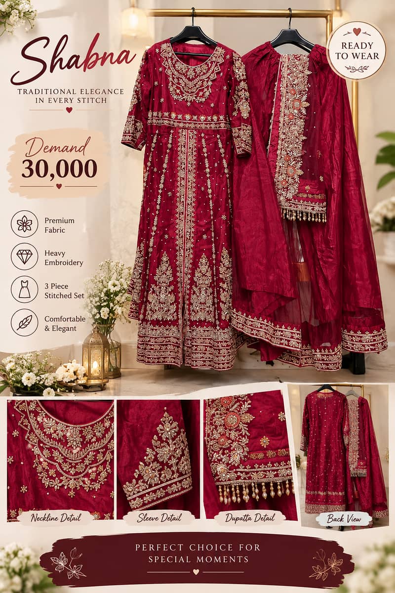 Bridal Maxi | Wedding Maxi | formal maxi for sale 2