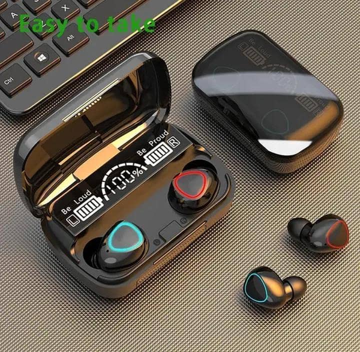 earbuds m10 0