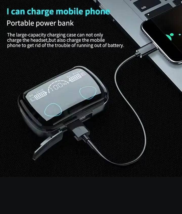 earbuds m10 1