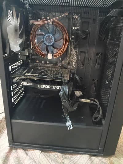 Ryzen 5 2600 + Gtx 1650 SUPER Gaming Pc