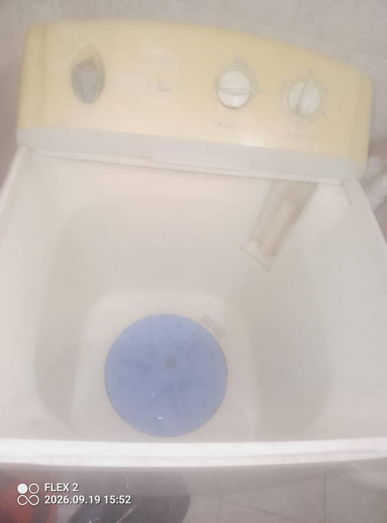 washing machine 0